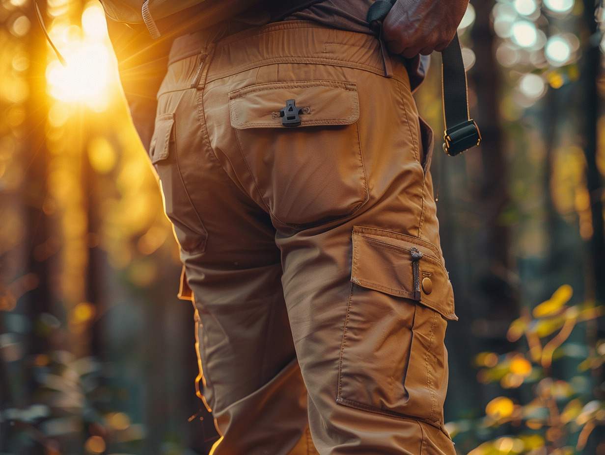 pantalon randonnée