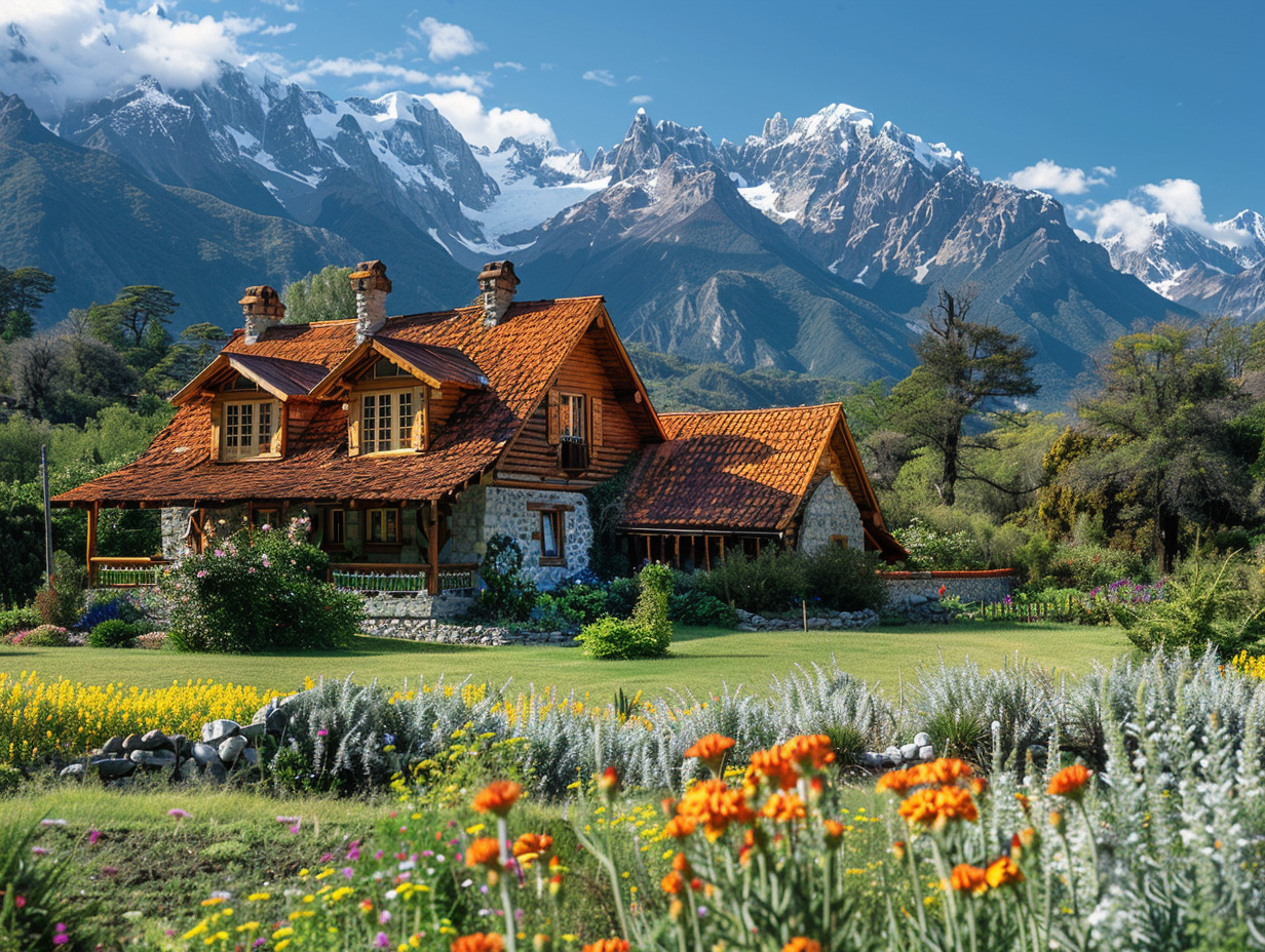 bariloche  argentine