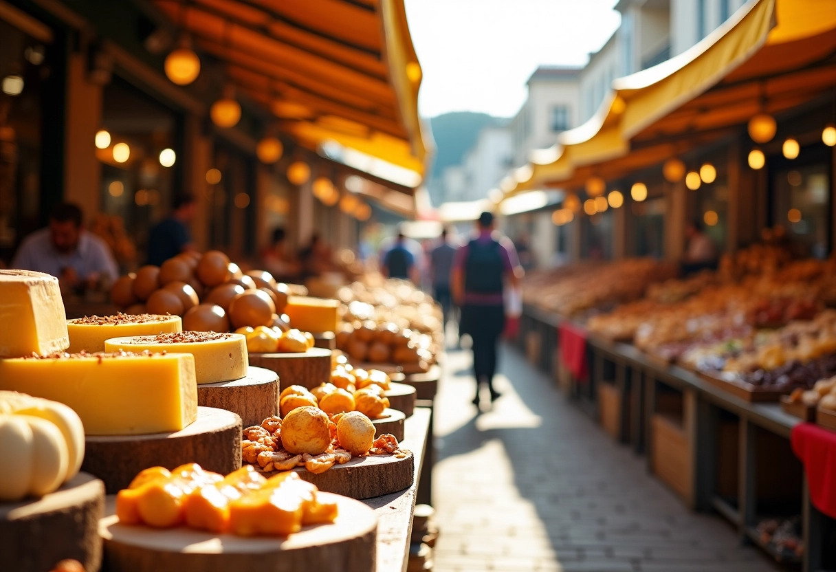 arcachon marché