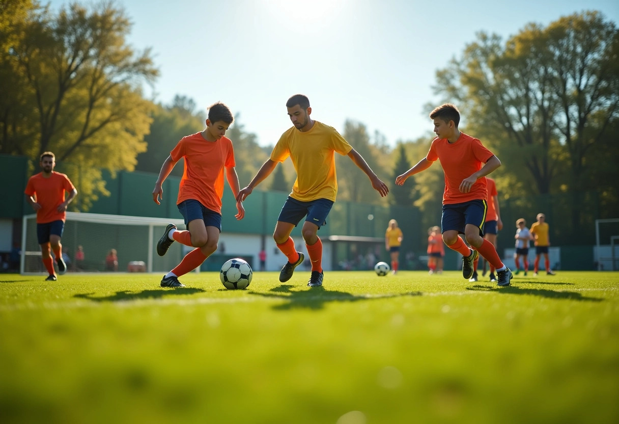 parc sports interdépartemental bobigny