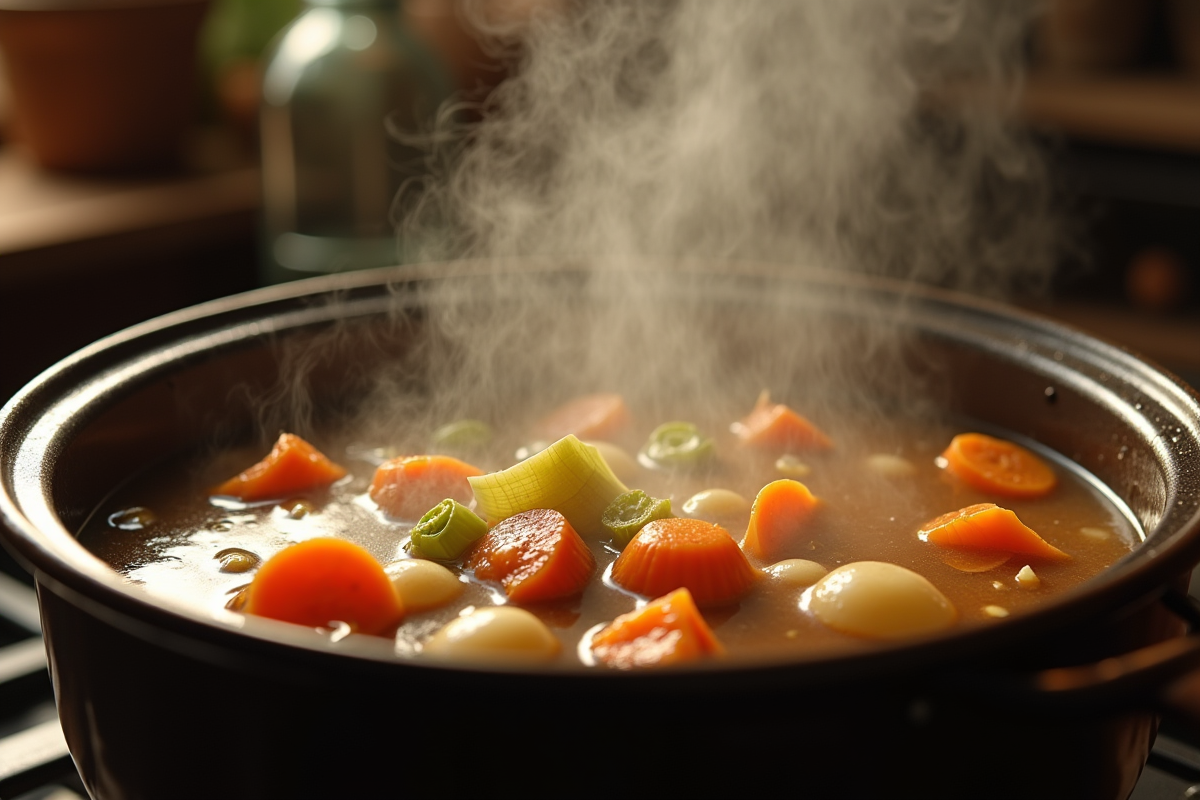 légumes pot-au-feu