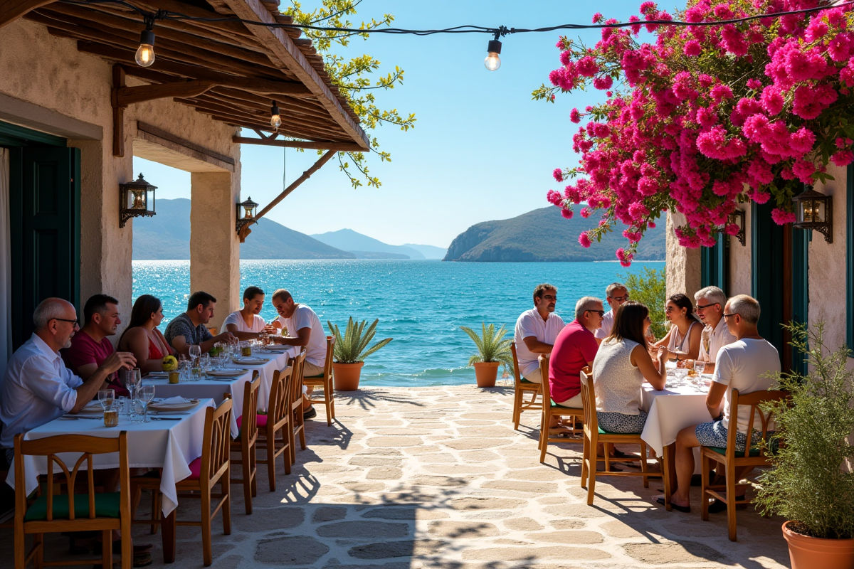 loutro village