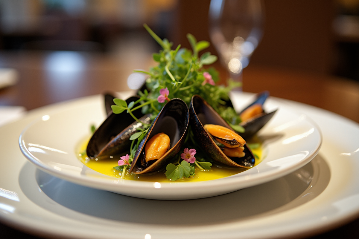 moules cuisine