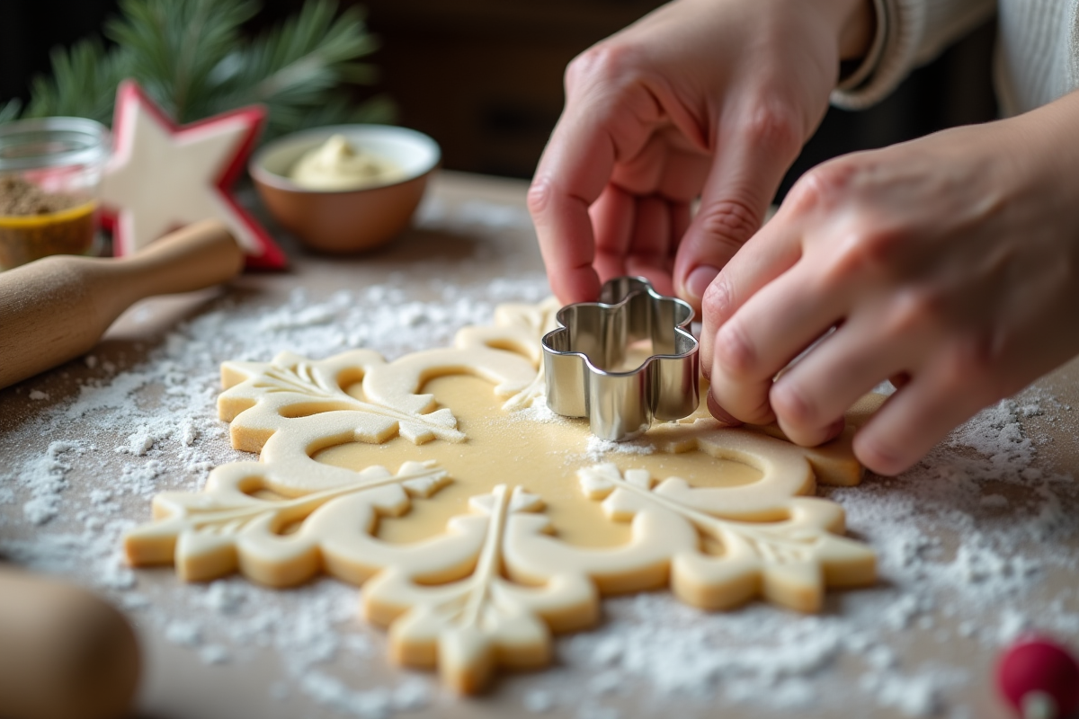 biscuit noël